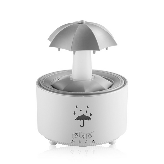 Humidificador de gotas de lluvia