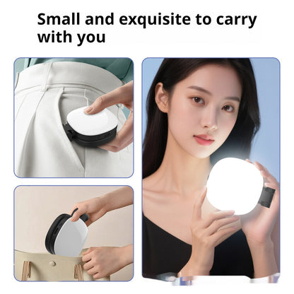 Magnetic Mini Selfie Fill Light for Phones