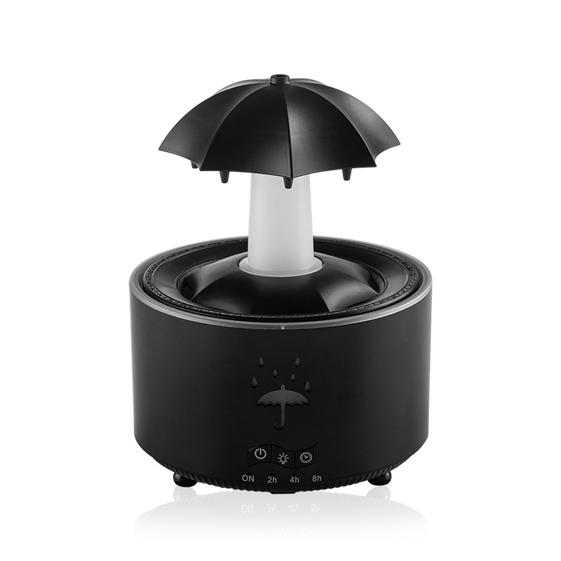 Humidificador de gotas de lluvia