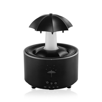 Humidificador de gotas de lluvia